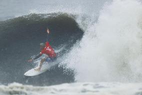 Tokyo Olympics: Surfing