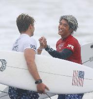 Tokyo Olympics: Surfing