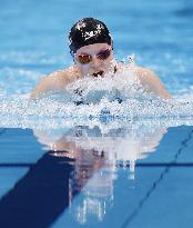 Tokyo Olympics: Swimming