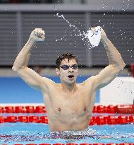 Tokyo Olympics: Swimming