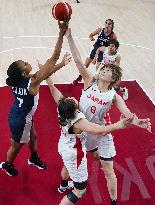 Tokyo Olympics: Basketball