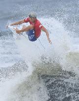 Tokyo Olympics: Surfing