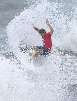 Tokyo Olympics: Surfing