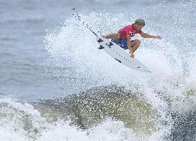 Tokyo Olympics: Surfing