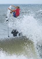 Tokyo Olympics: Surfing