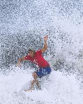 Tokyo Olympics: Surfing