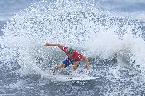 Tokyo Olympics: Surfing