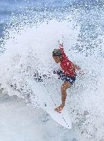 Tokyo Olympics: Surfing