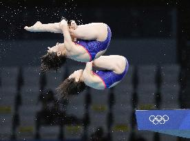 Tokyo Olympics: Diving