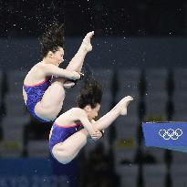 Tokyo Olympics: Diving