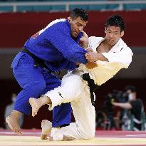 Tokyo Olympics: Judo