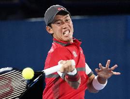 Tokyo Olympics: Tennis