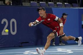 Tokyo Olympics: Tennis