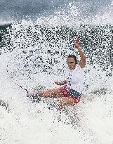 Tokyo Olympics: Surfing