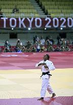 Tokyo Olympics: Judo