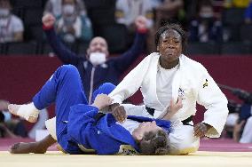 Tokyo Olympics: Judo