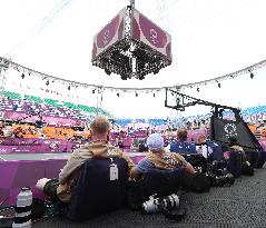 Tokyo Olympics: media coverage