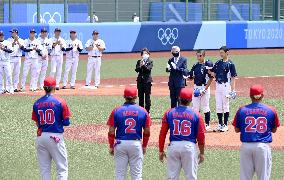 Tokyo Olympics: Baseball