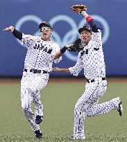 Tokyo Olympics: Baseball