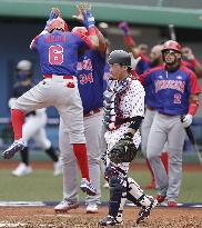 Tokyo Olympics: Baseball