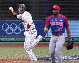 Tokyo Olympics: Baseball