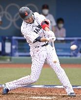 Tokyo Olympics: Baseball