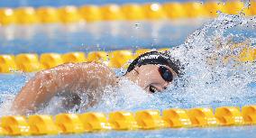 Tokyo Olympics: Swimming