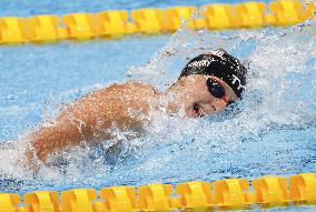 Tokyo Olympics: Swimming