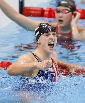 Tokyo Olympics: Swimming