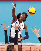 Tokyo Olympics: Volleyball