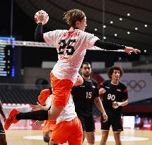 Tokyo Olympics: Handball