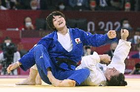 Tokyo Olympics: Judo