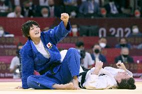 Tokyo Olympics: Judo