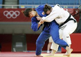 Tokyo Olympics: Judo