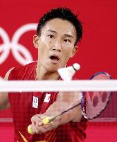 Tokyo Olympics: Badminton