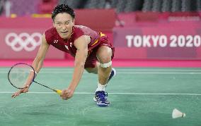 Tokyo Olympics: Badminton