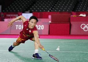 Tokyo Olympics: Badminton