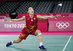 Tokyo Olympics: Badminton