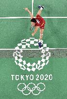 Tokyo Olympics: Badminton