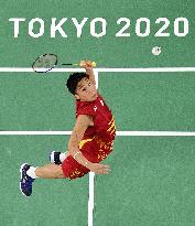 Tokyo Olympics: Badminton