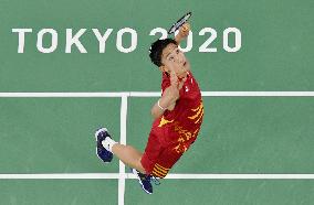 Tokyo Olympics: Badminton