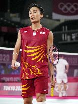 Tokyo Olympics: Badminton