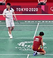 Tokyo Olympics: Badminton