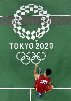 Tokyo Olympics: Badminton
