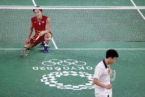 Tokyo Olympics: Badminton