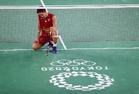 Tokyo Olympics: Badminton