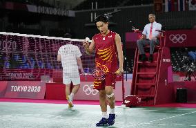 Tokyo Olympics: Badminton