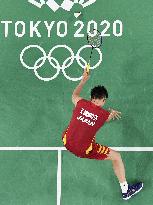 Tokyo Olympics: Badminton