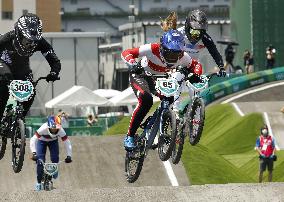 Tokyo Olympic: Cycling BMX Racing