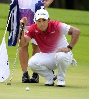 Tokyo Olympics: Golf